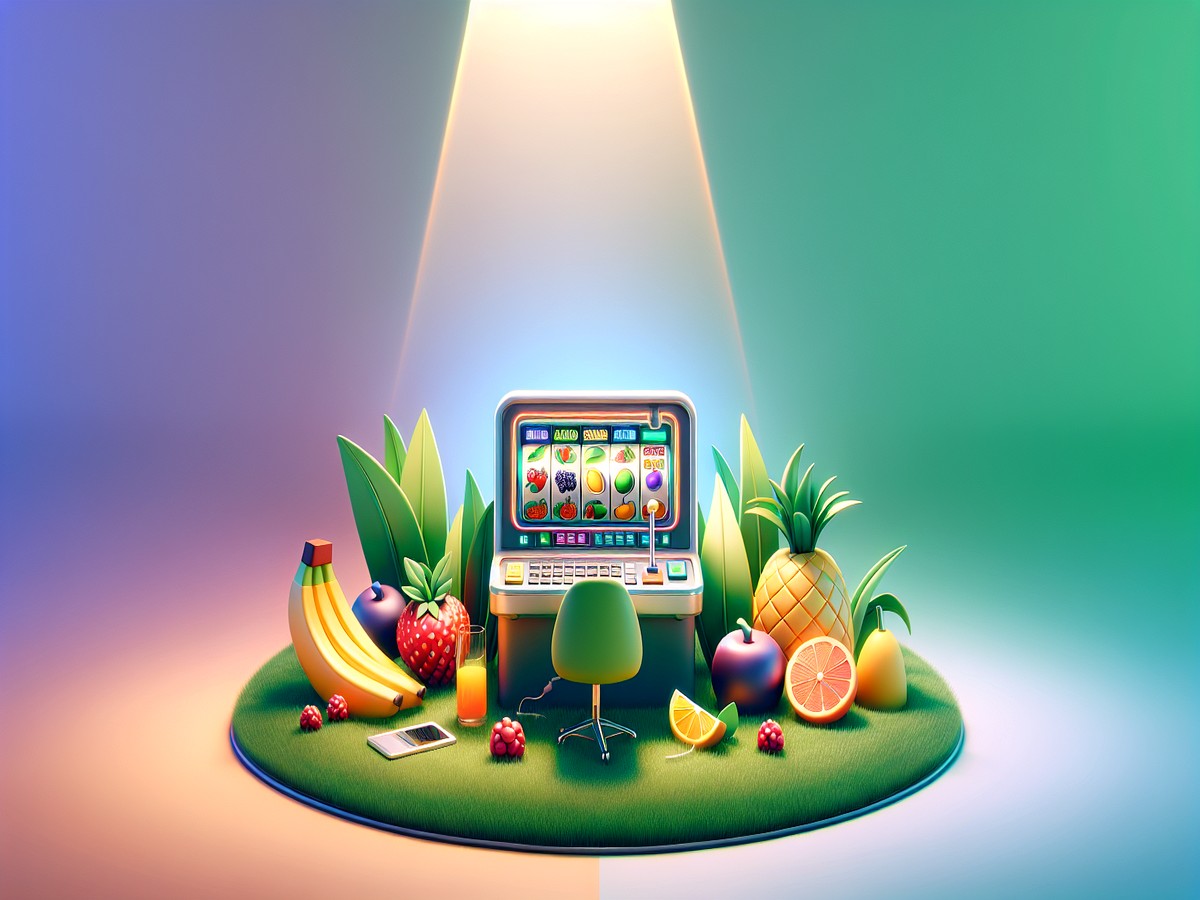1Win Classic Fruit Slots - Classic game fun awaits.