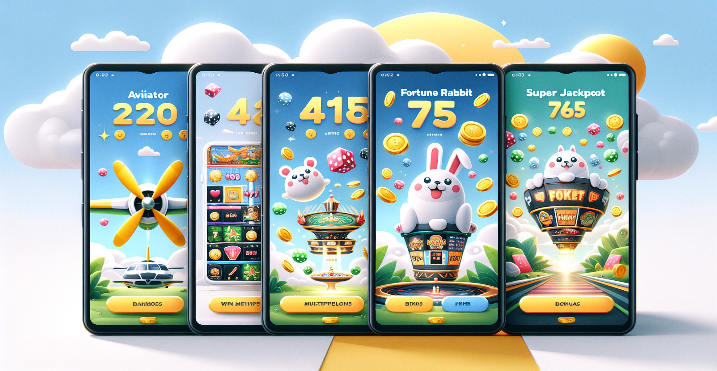 Aviator Game at 1Win - Play the thrilling online slot game.