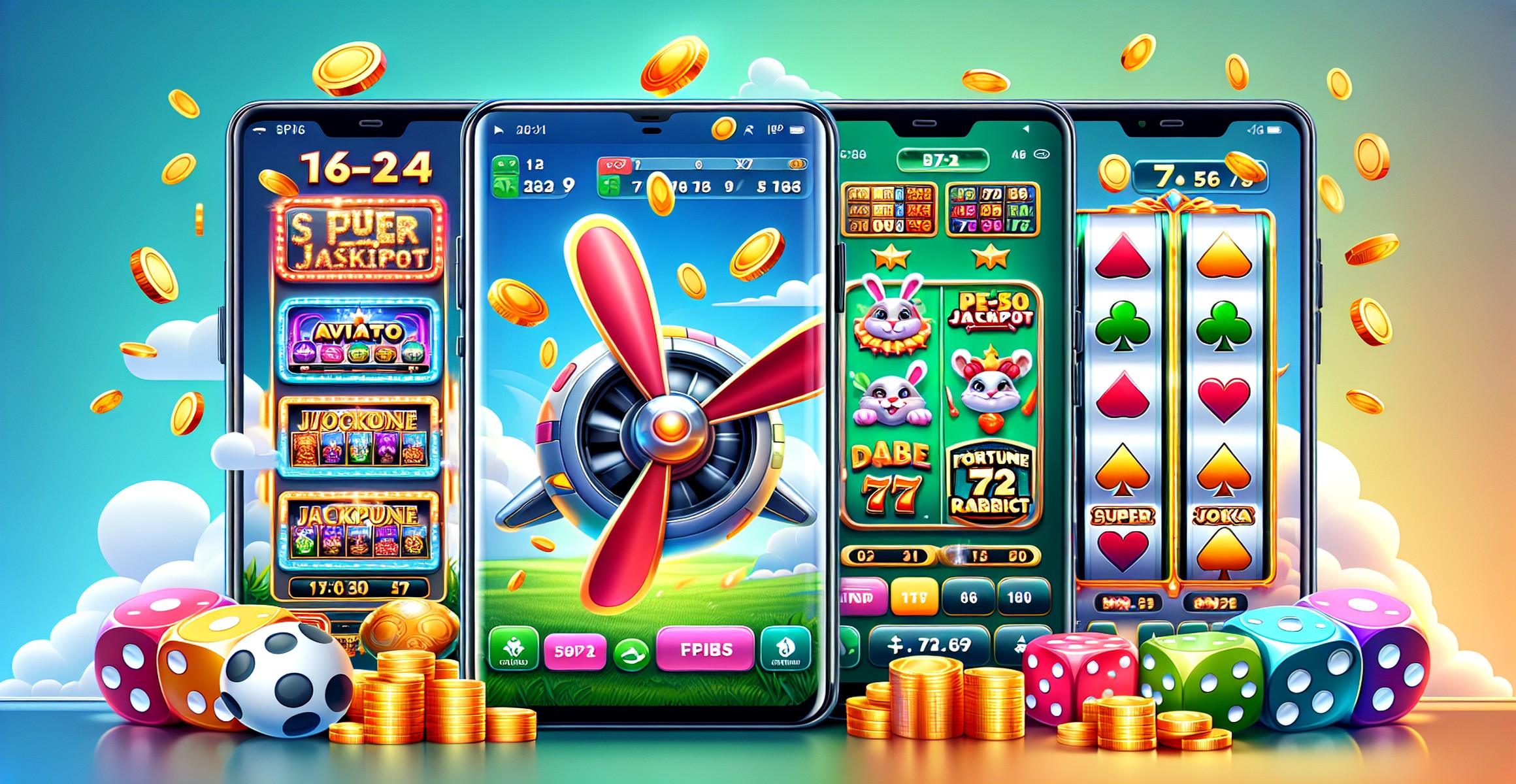 Fortune Rabbit Slots at 1Win - Discover exciting gameplay.